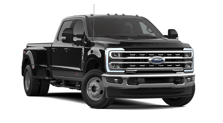 Super Duty® vehicle